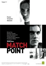 Match Point, una partita rischiosa